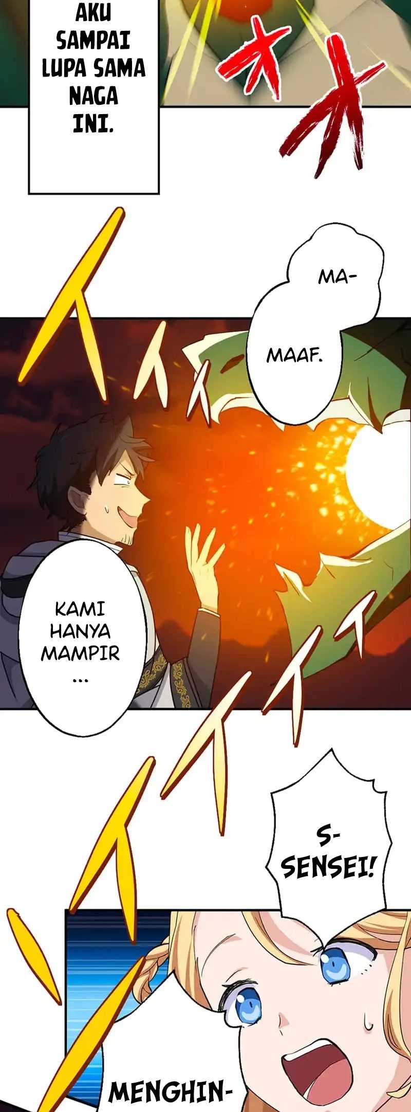 Intai Shita Ossan Kenja da ga Manadeshi ga Tsuihou Sarete Kita no de Shoushin Ryokou ni Tsureteiku ~Slow Life na Tabi no Tsumori ga, Nazeka Sekai Saikyou no Shitei ni Natteita~ Chapter 02 Gambar 47