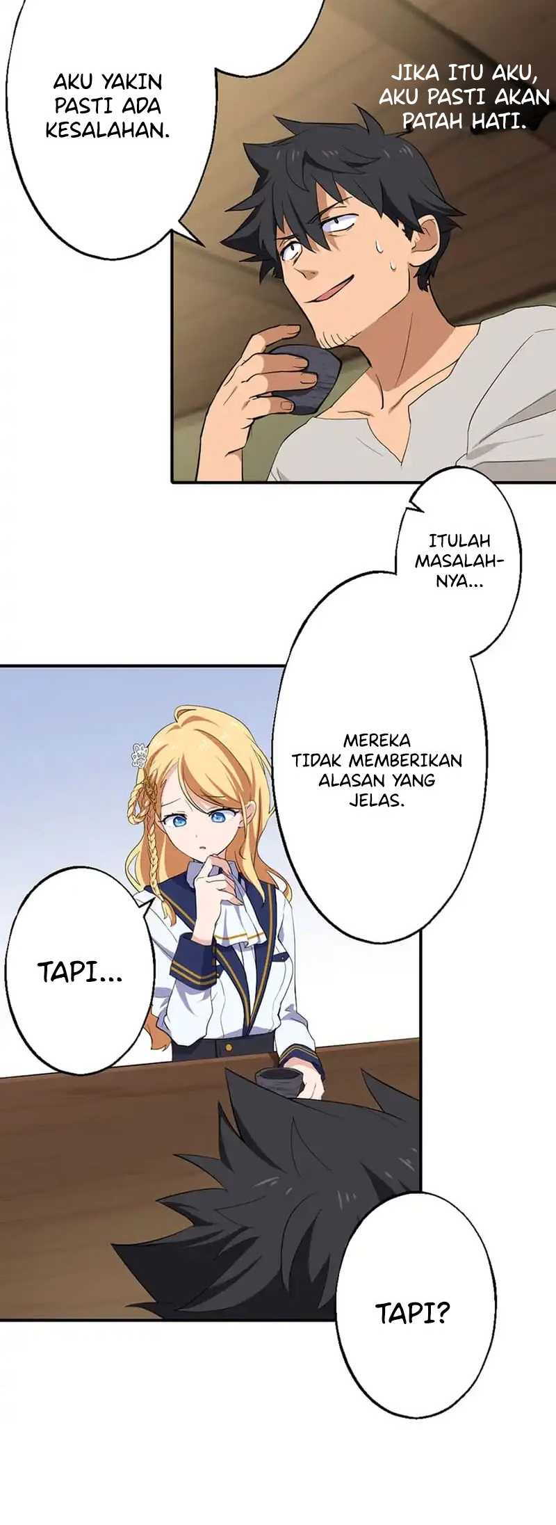 Intai Shita Ossan Kenja da ga Manadeshi ga Tsuihou Sarete Kita no de Shoushin Ryokou ni Tsureteiku ~Slow Life na Tabi no Tsumori ga, Nazeka Sekai Saikyou no Shitei ni Natteita~ Chapter 01 Gambar 38