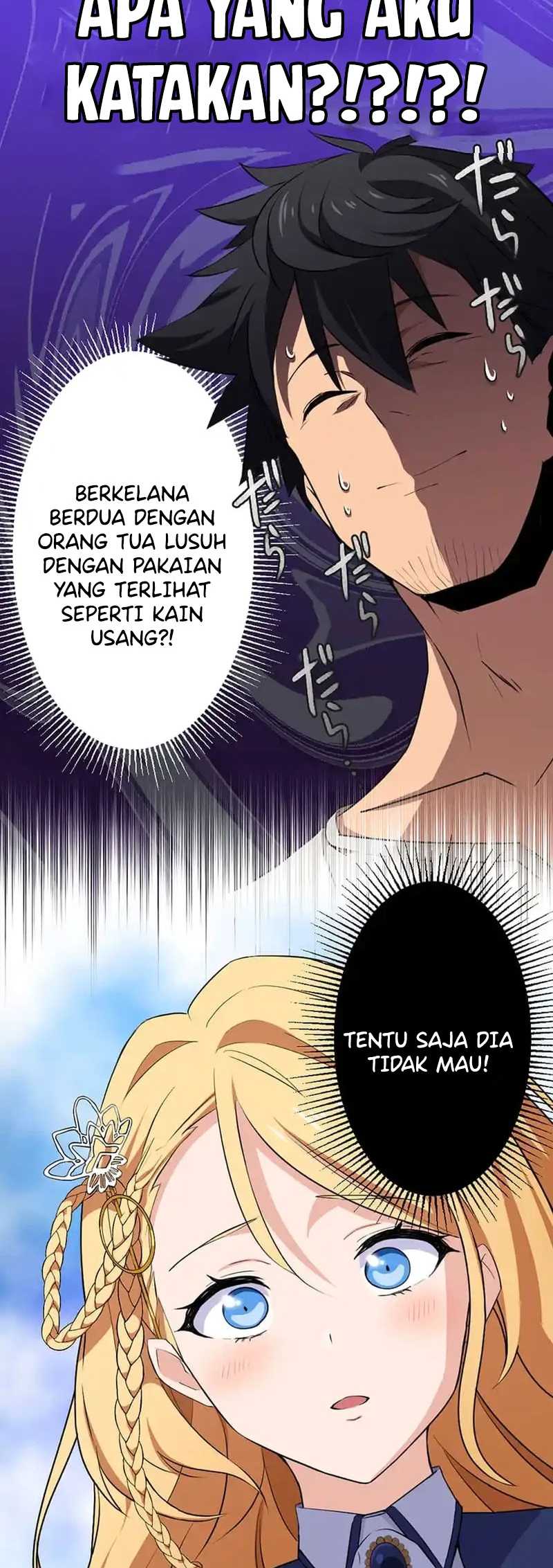 Intai Shita Ossan Kenja da ga Manadeshi ga Tsuihou Sarete Kita no de Shoushin Ryokou ni Tsureteiku ~Slow Life na Tabi no Tsumori ga, Nazeka Sekai Saikyou no Shitei ni Natteita~ Chapter 01 Gambar 51