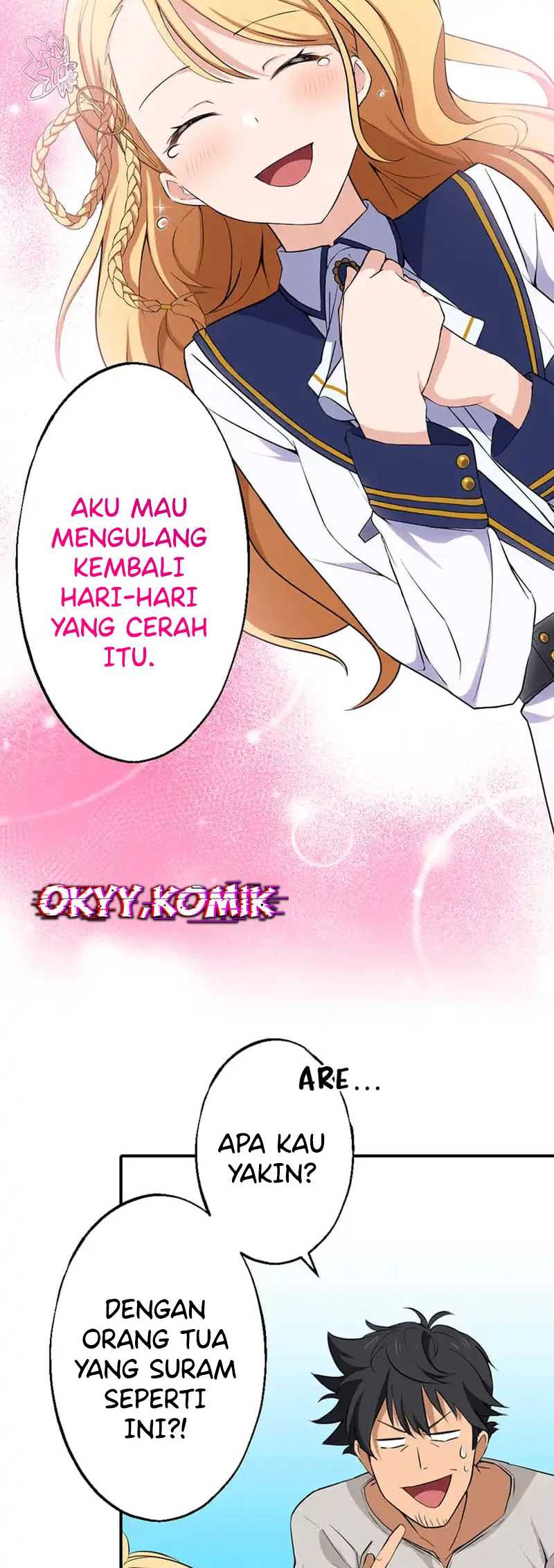 Intai Shita Ossan Kenja da ga Manadeshi ga Tsuihou Sarete Kita no de Shoushin Ryokou ni Tsureteiku ~Slow Life na Tabi no Tsumori ga, Nazeka Sekai Saikyou no Shitei ni Natteita~ Chapter 01 Gambar 54