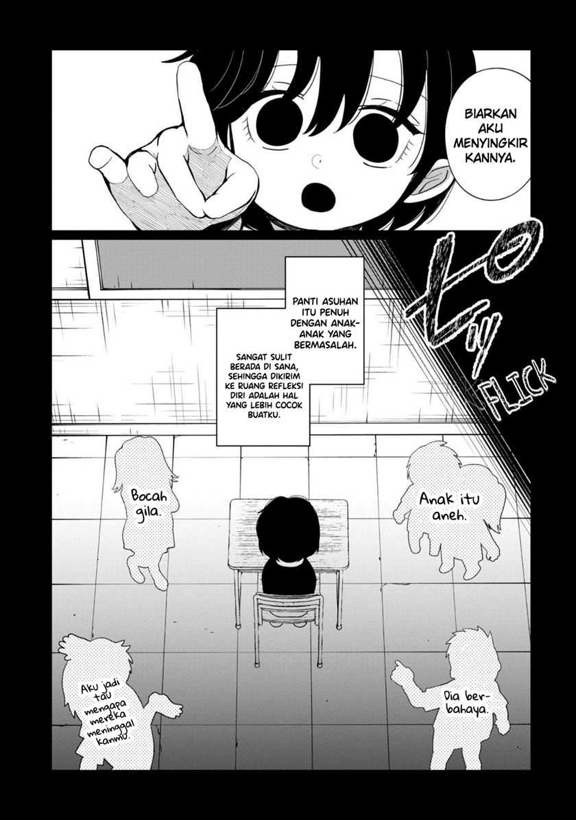 Kaya-chan wa Kowakunai Chapter 33 Gambar 14