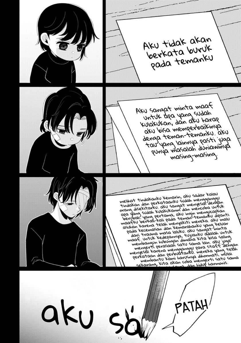 Kaya-chan wa Kowakunai Chapter 33 Gambar 15
