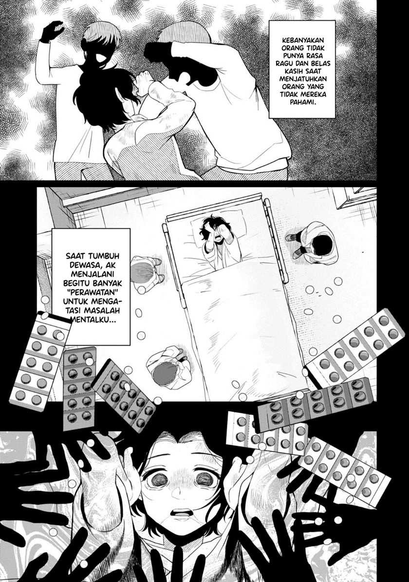 Kaya-chan wa Kowakunai Chapter 33 Gambar 16