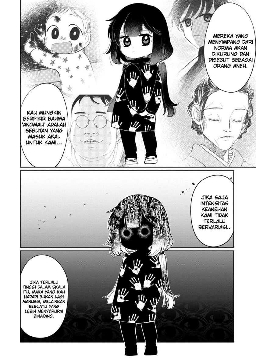Kaya-chan wa Kowakunai Chapter 33 Gambar 19