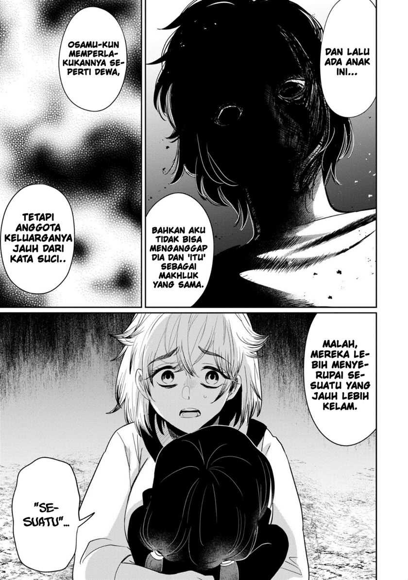 Kaya-chan wa Kowakunai Chapter 33 Gambar 20