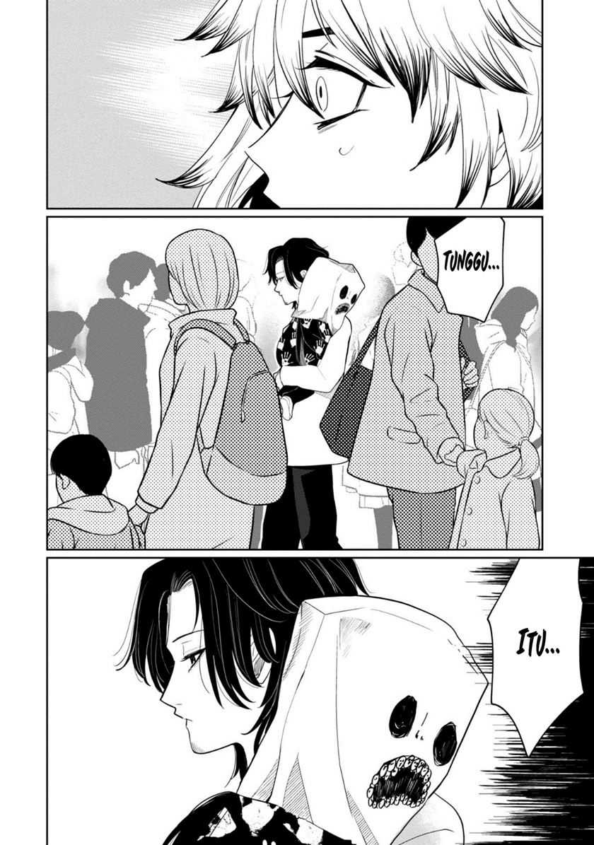 Kaya-chan wa Kowakunai Chapter 33 Gambar 3