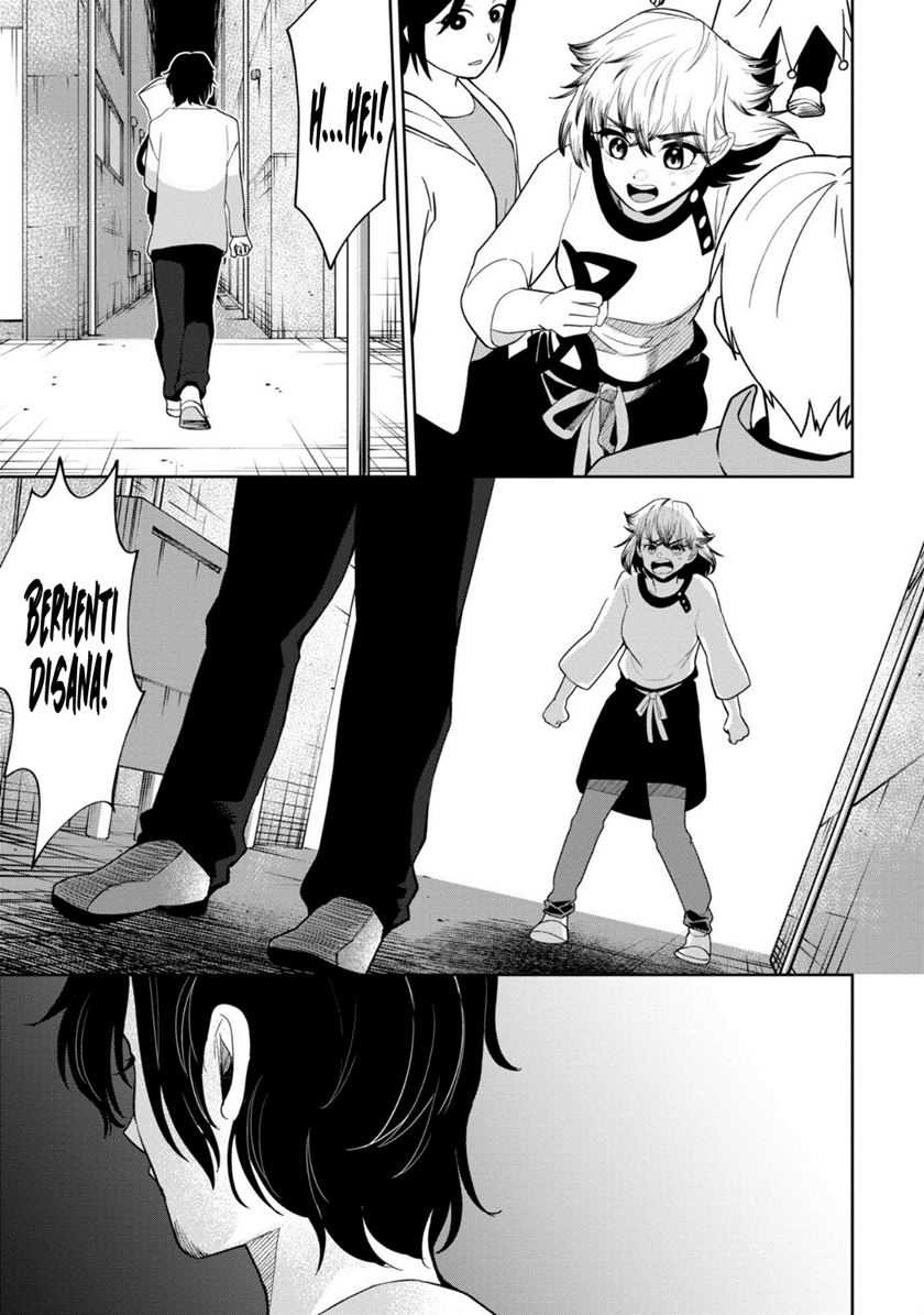 Kaya-chan wa Kowakunai Chapter 33 Gambar 4