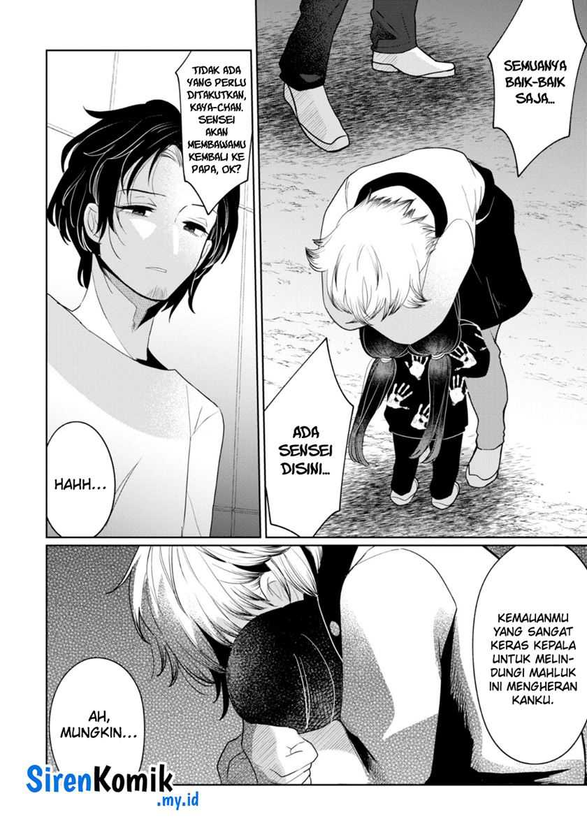 Kaya-chan wa Kowakunai Chapter 33 Gambar 9