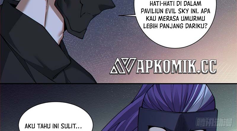My Disciples Are All Big Villains Chapter 341 Gambar 21