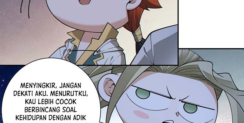 My Disciples Are All Big Villains Chapter 341 Gambar 35
