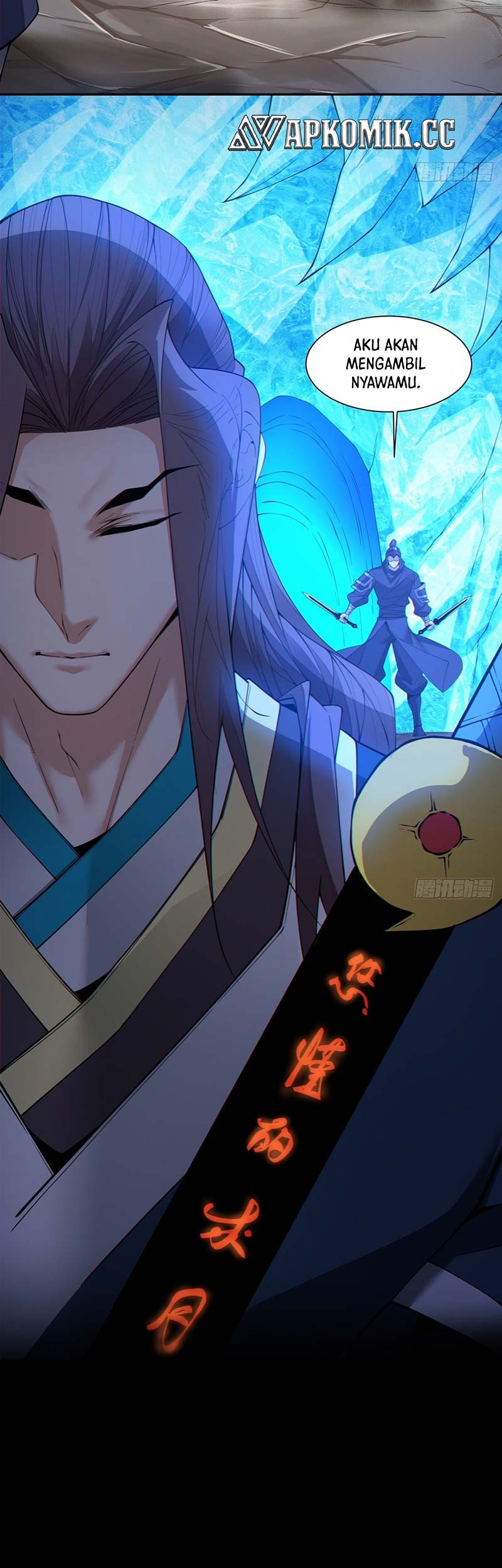 My Disciples Are All Big Villains Chapter 341 Gambar 40