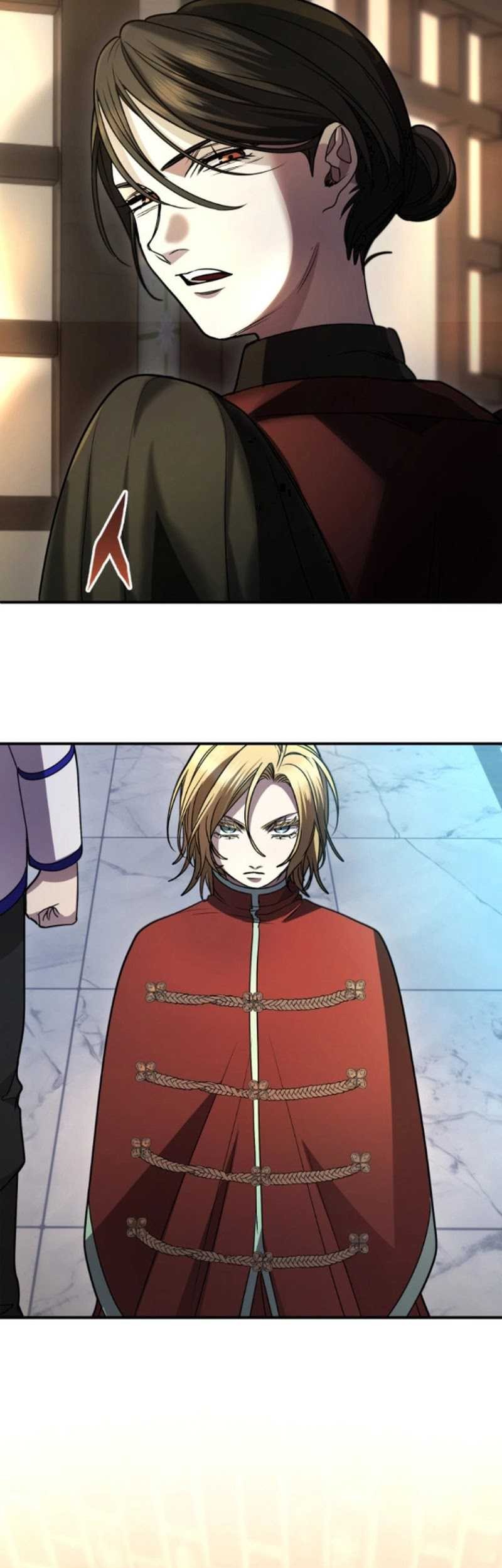 The Reversal of My Life as a Side Character Chapter 44 Gambar 21