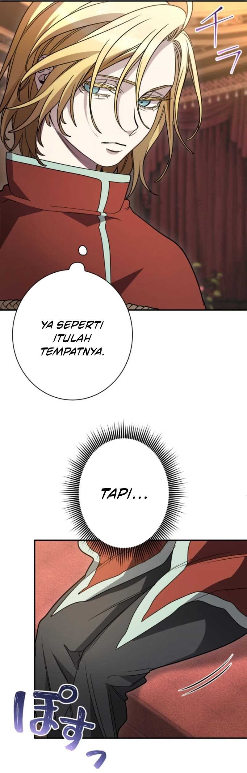 The Reversal of My Life as a Side Character Chapter 44 Gambar 25