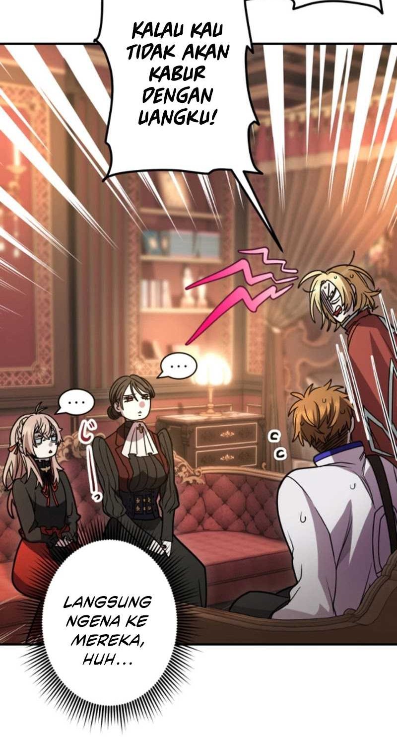 The Reversal of My Life as a Side Character Chapter 44 Gambar 69