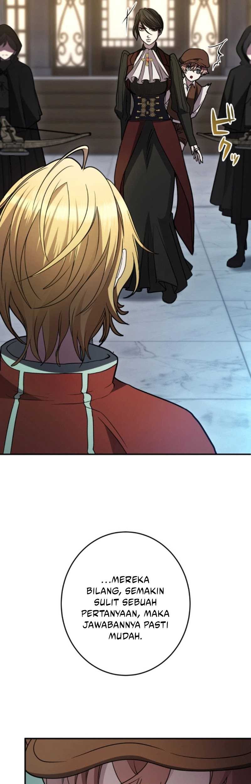 The Reversal of My Life as a Side Character Chapter 44 Gambar 11