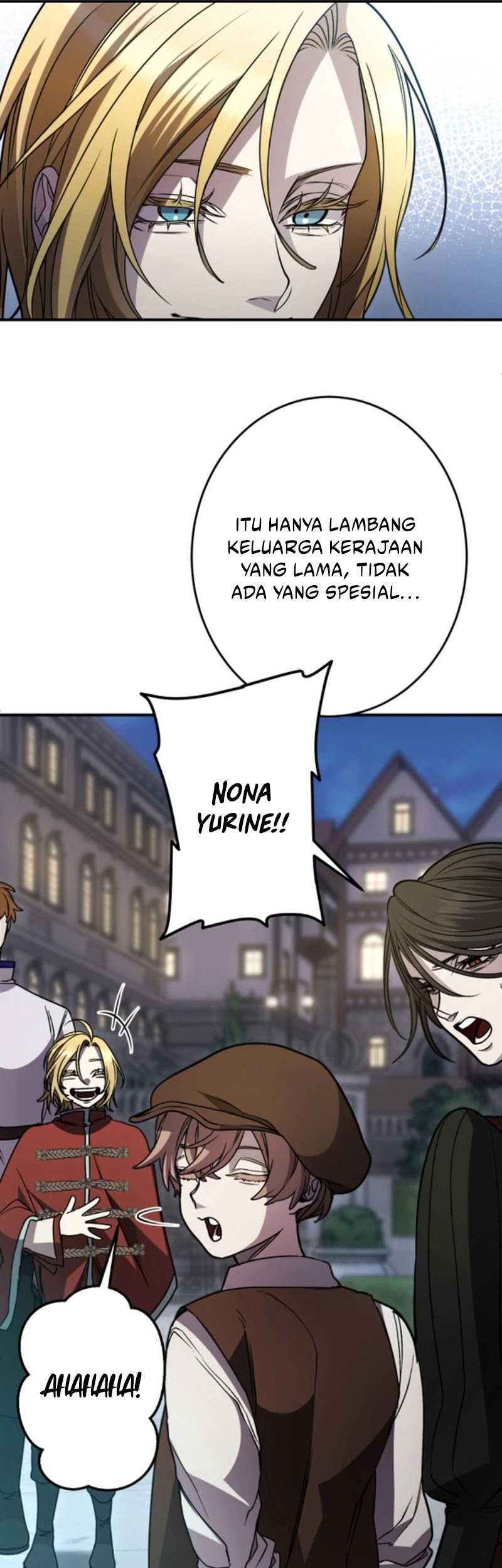 The Reversal of My Life as a Side Character Chapter 44 Gambar 15