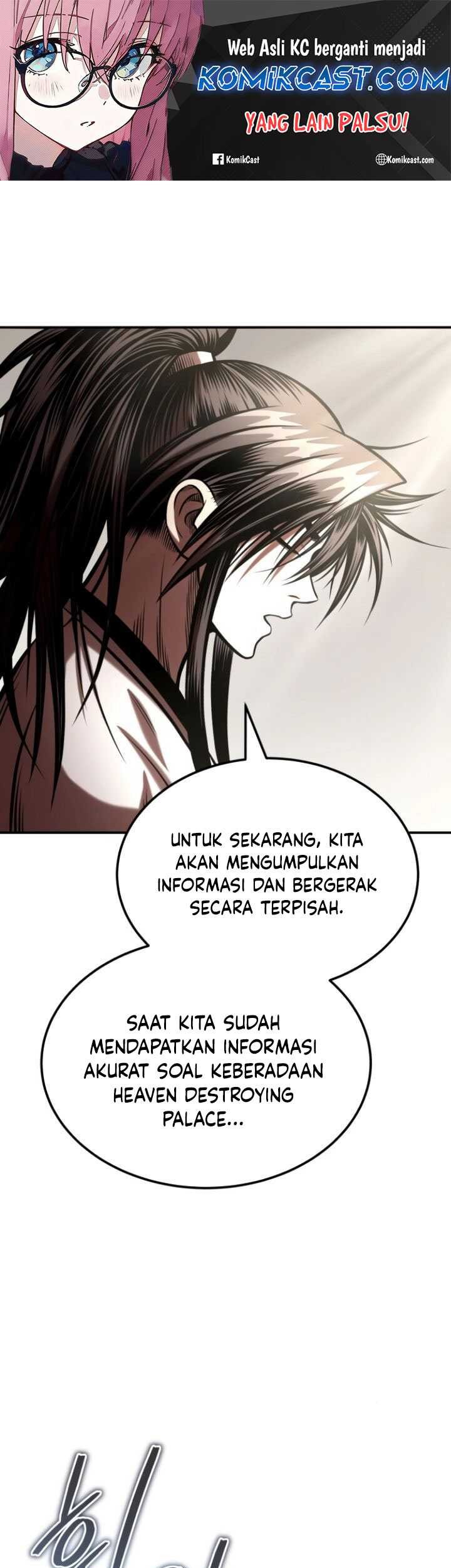 Baca Manhwa Records of the Demonic Path’s Return Chapter 50 Gambar 2