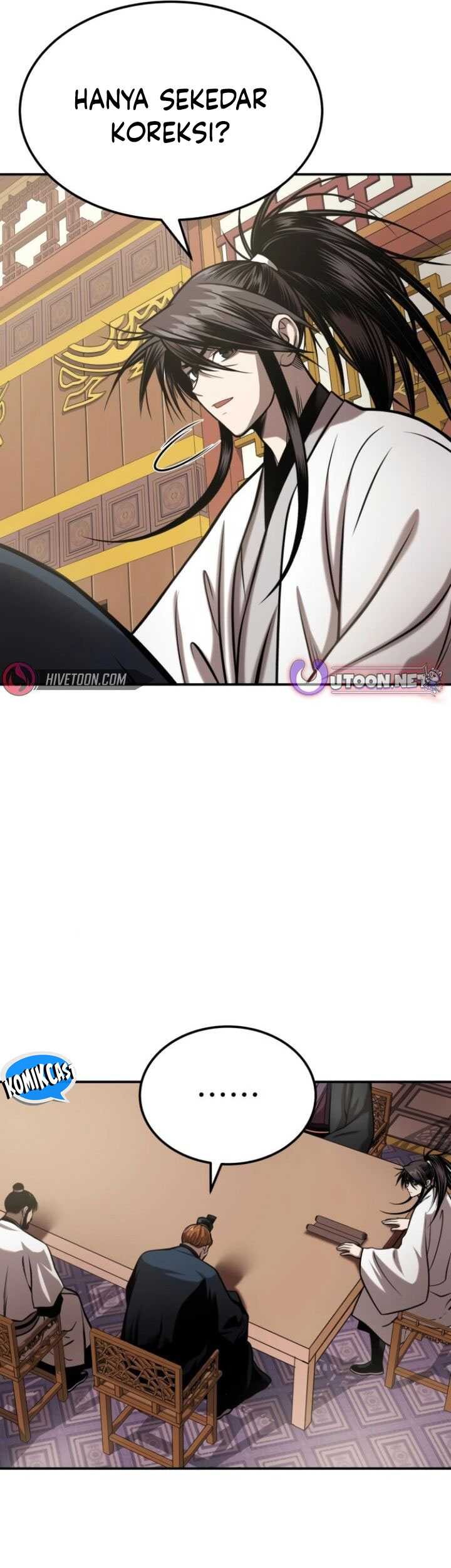 Records of the Demonic Path’s Return Chapter 50 Gambar 48