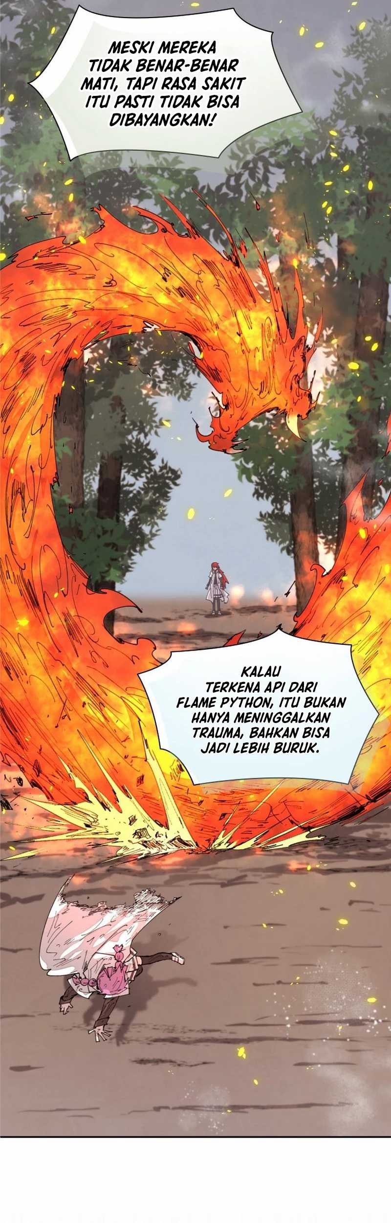 The Rebirth of the Hero’s Party’s Archmage Chapter 54 Gambar 19