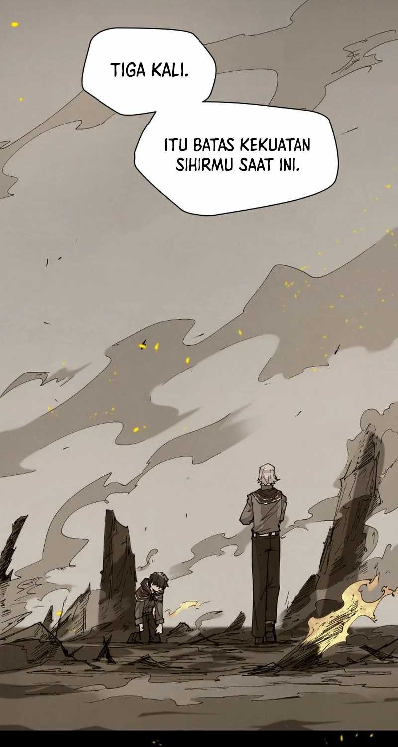 The Rebirth of the Hero’s Party’s Archmage Chapter 54 Gambar 26