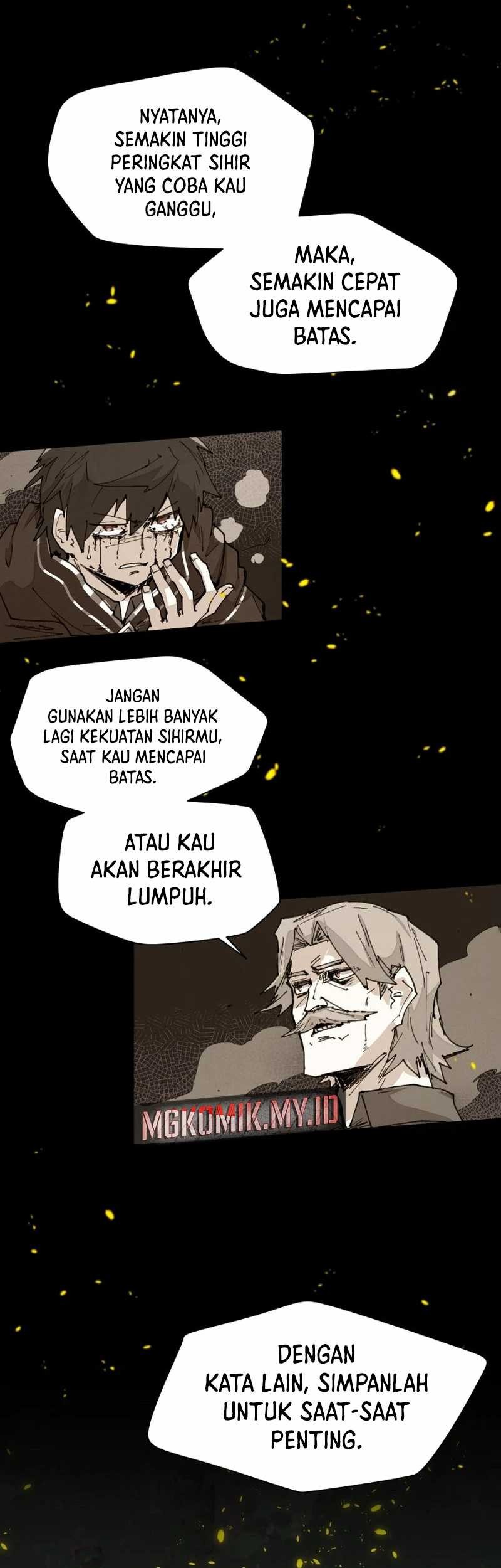 The Rebirth of the Hero’s Party’s Archmage Chapter 54 Gambar 27