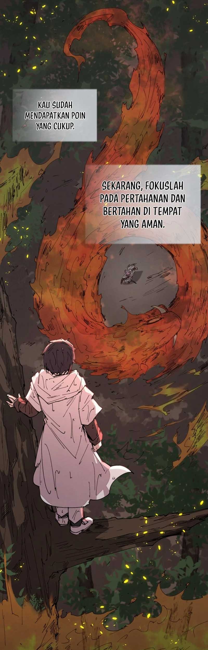 The Rebirth of the Hero’s Party’s Archmage Chapter 54 Gambar 29