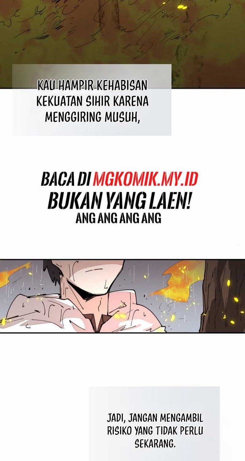 The Rebirth of the Hero’s Party’s Archmage Chapter 54 Gambar 30