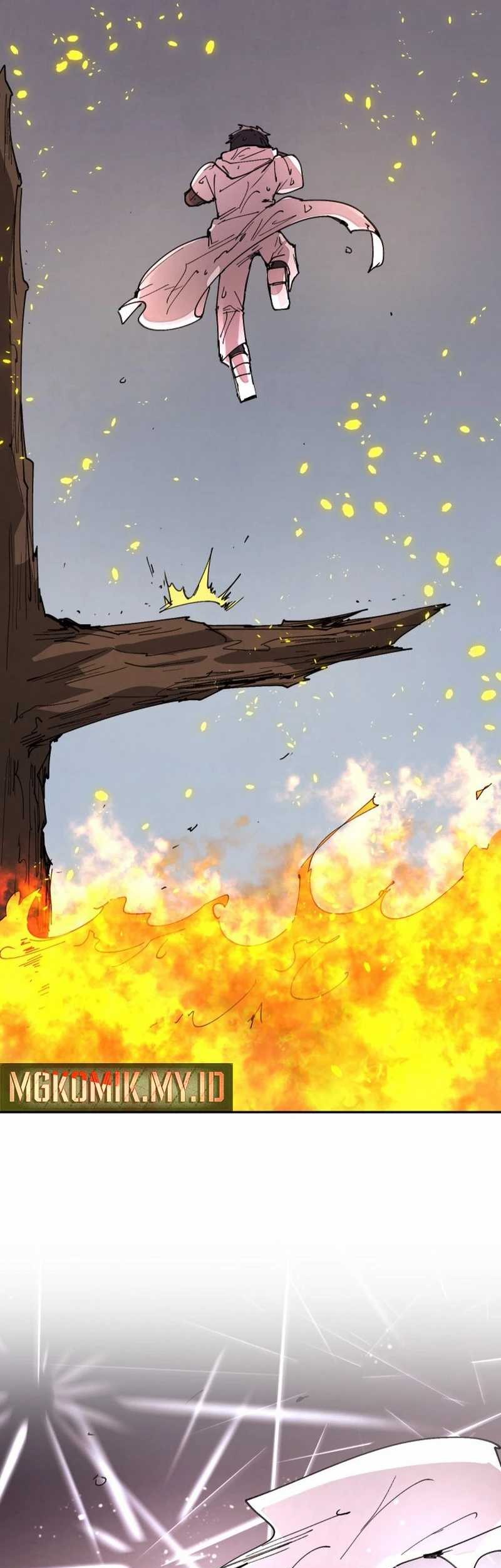 The Rebirth of the Hero’s Party’s Archmage Chapter 54 Gambar 33