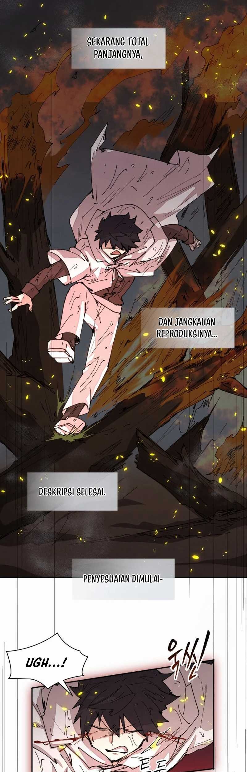 The Rebirth of the Hero’s Party’s Archmage Chapter 54 Gambar 37