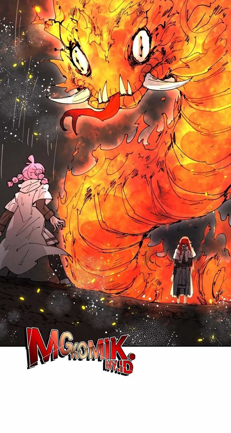 Baca Manga The Rebirth of the Hero’s Party’s Archmage Chapter 54 Gambar 2