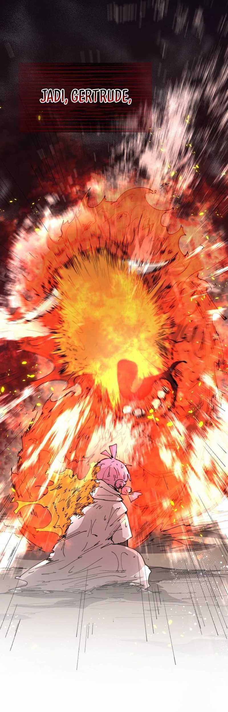 The Rebirth of the Hero’s Party’s Archmage Chapter 54 Gambar 41