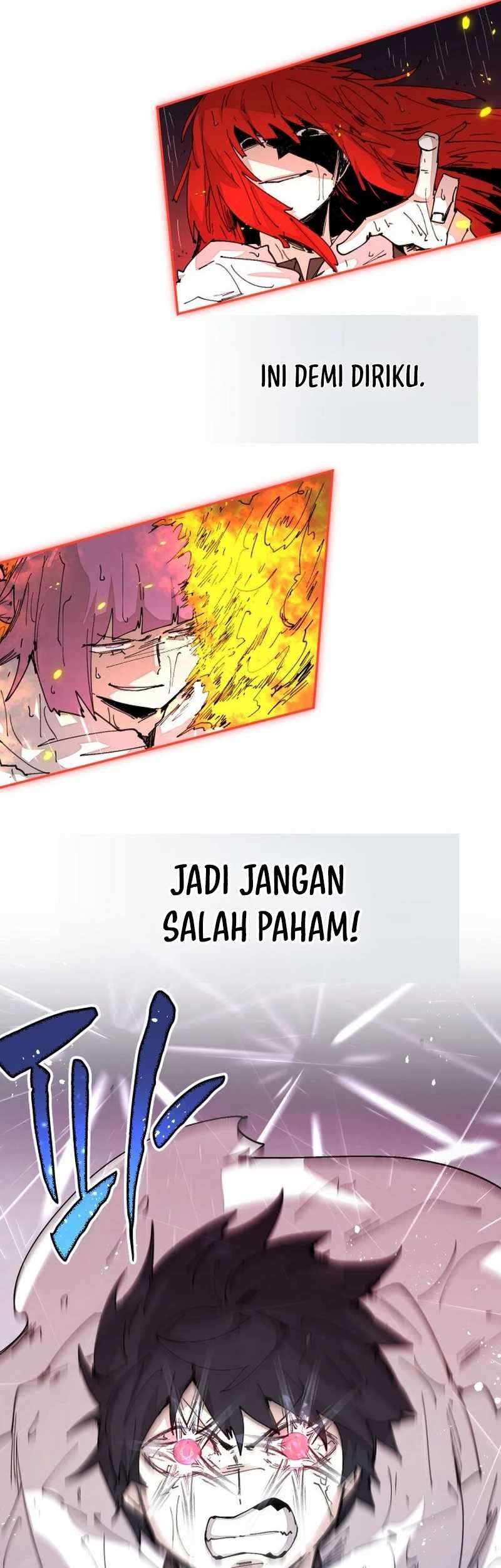 The Rebirth of the Hero’s Party’s Archmage Chapter 54 Gambar 43