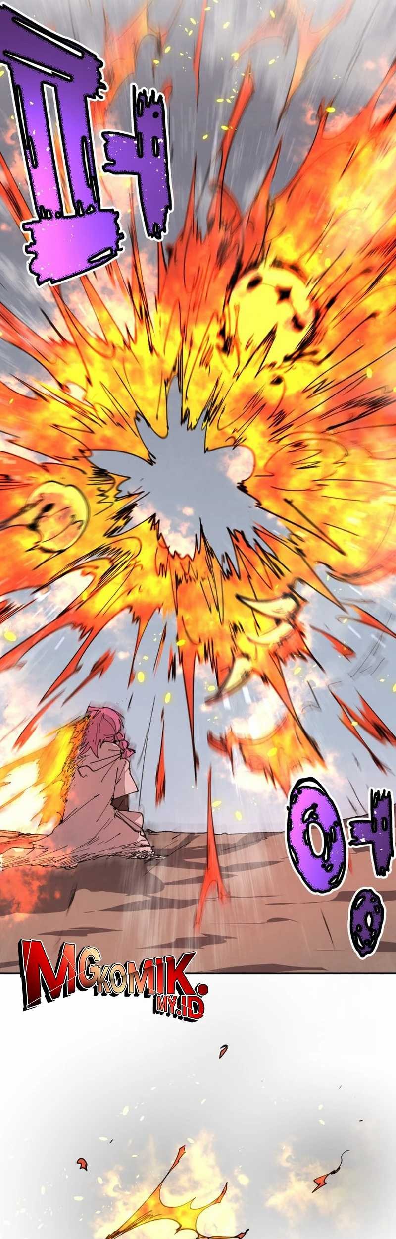 The Rebirth of the Hero’s Party’s Archmage Chapter 54 Gambar 45