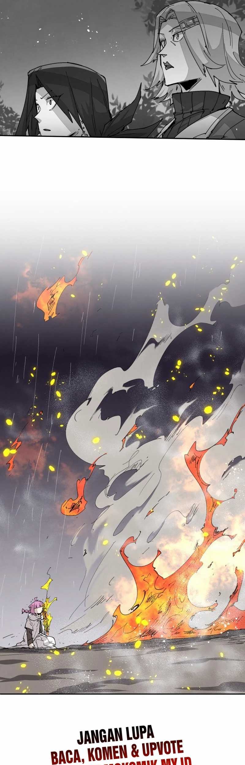 The Rebirth of the Hero’s Party’s Archmage Chapter 54 Gambar 47