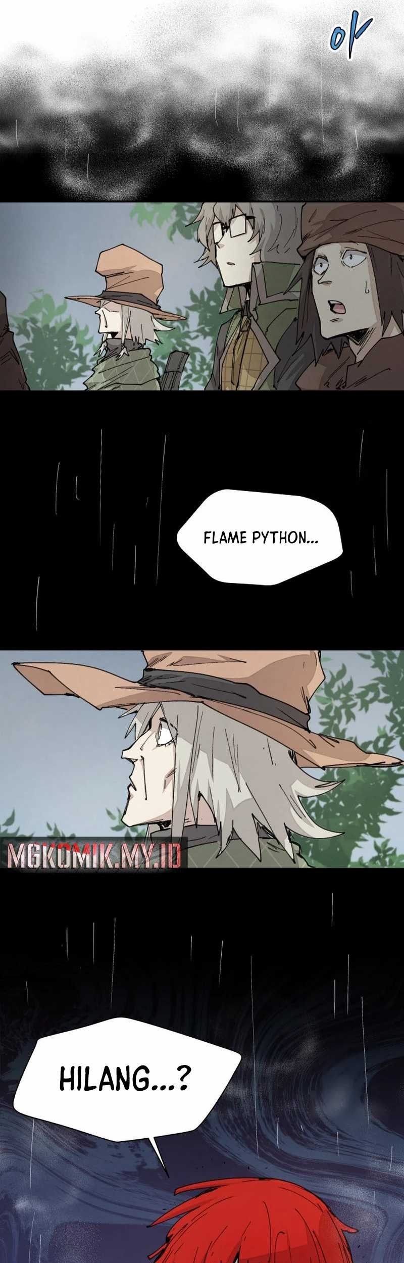 The Rebirth of the Hero’s Party’s Archmage Chapter 54 Gambar 49