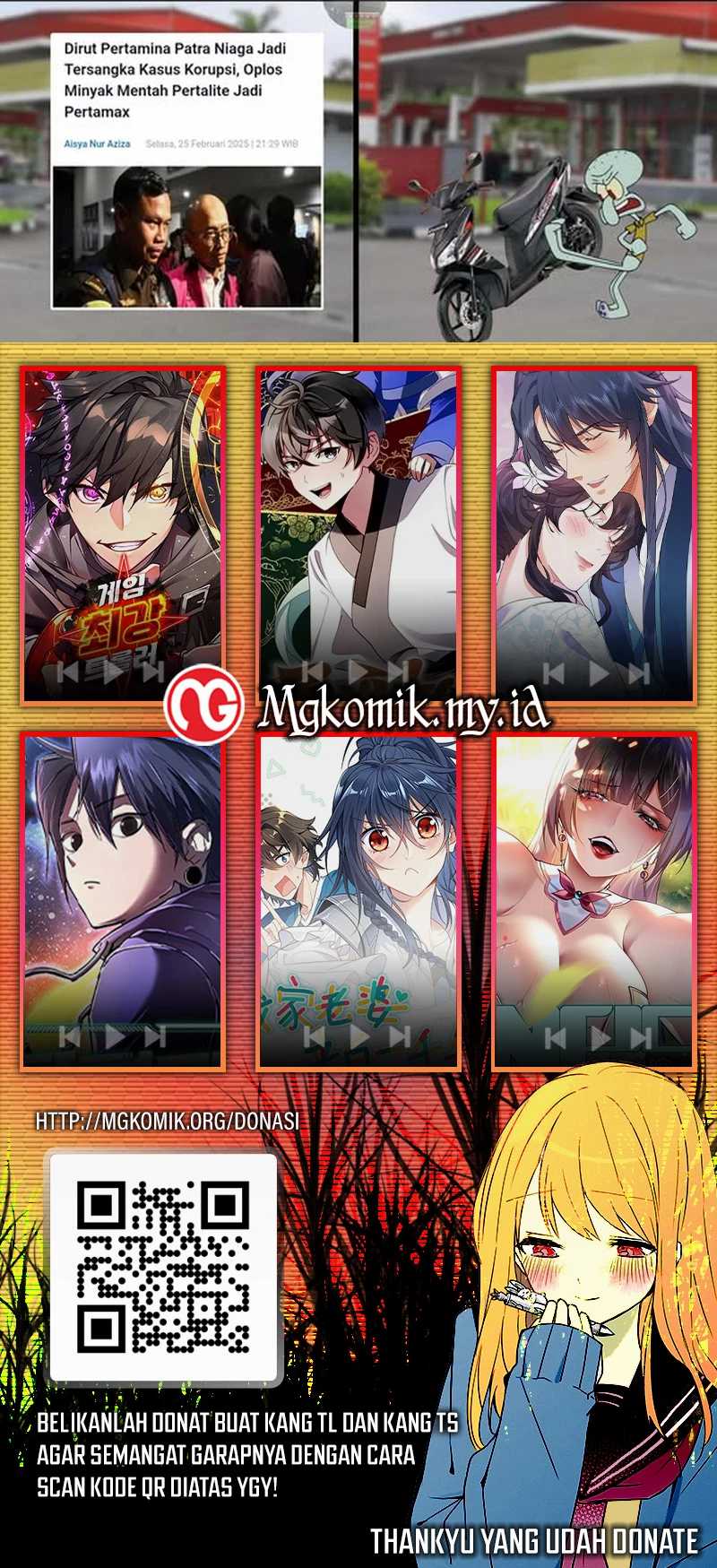 The Rebirth of the Hero’s Party’s Archmage Chapter 54 Gambar 51