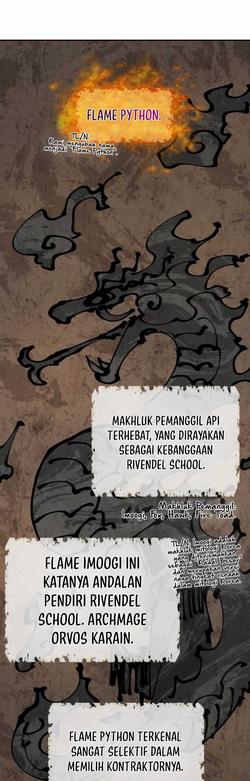 The Rebirth of the Hero’s Party’s Archmage Chapter 54 Gambar 3