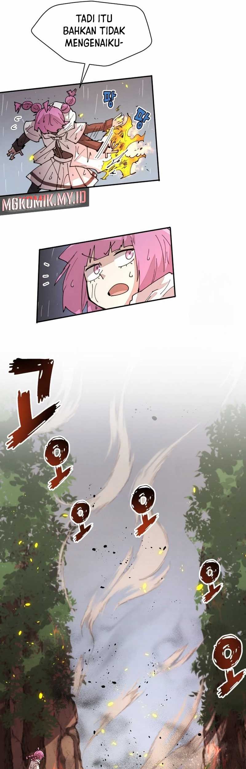 The Rebirth of the Hero’s Party’s Archmage Chapter 54 Gambar 11