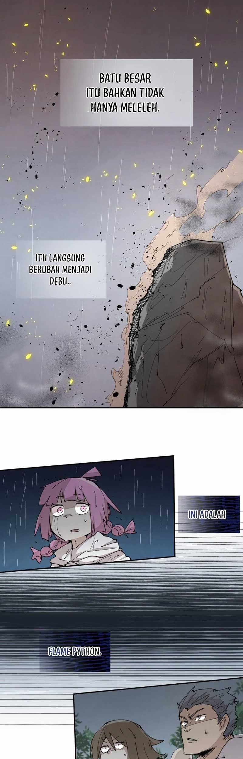 The Rebirth of the Hero’s Party’s Archmage Chapter 54 Gambar 13