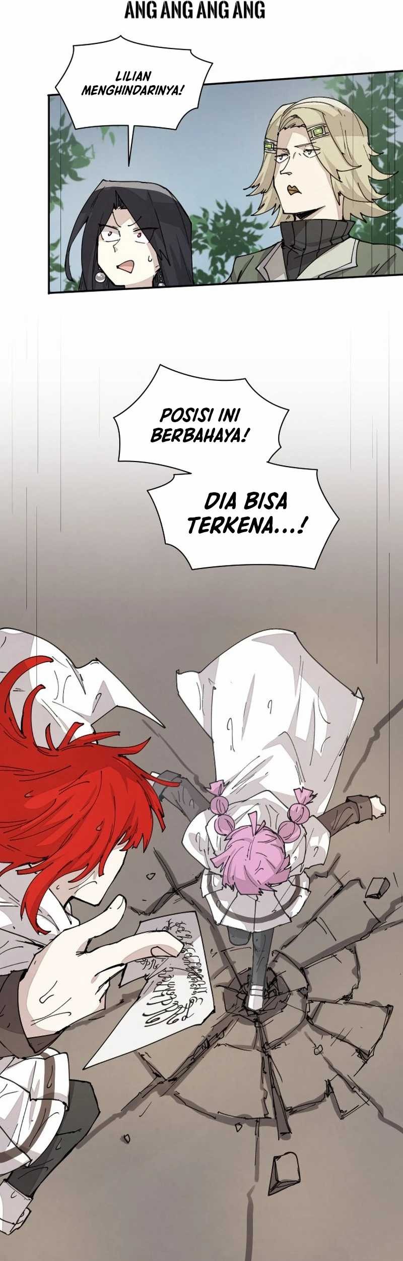 The Rebirth of the Hero’s Party’s Archmage Chapter 53 Gambar 30