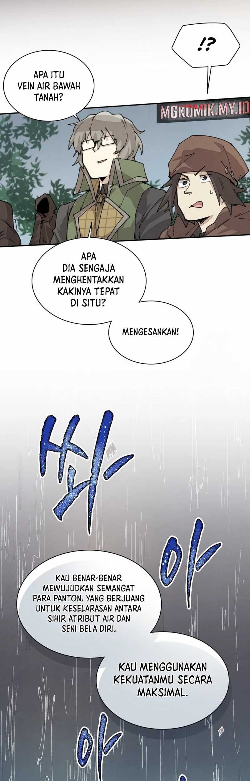 The Rebirth of the Hero’s Party’s Archmage Chapter 53 Gambar 34