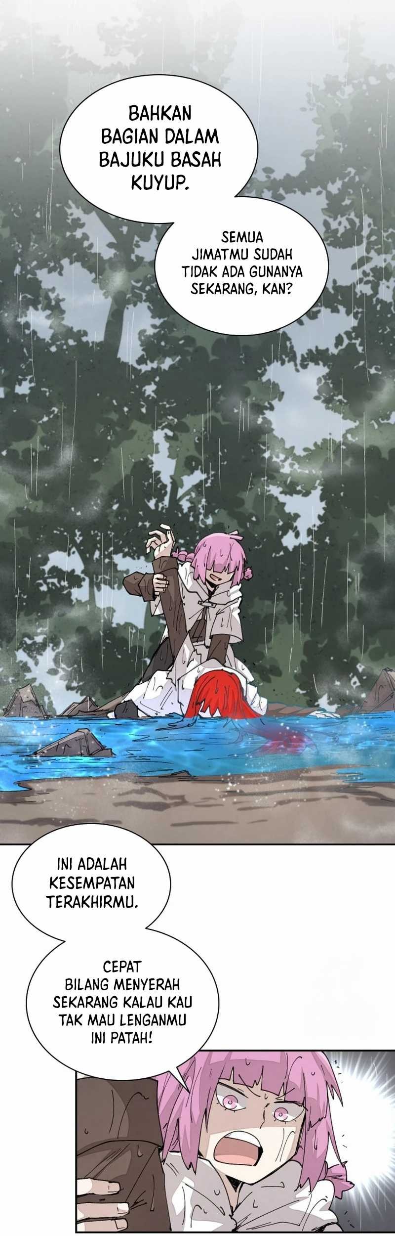 The Rebirth of the Hero’s Party’s Archmage Chapter 53 Gambar 38