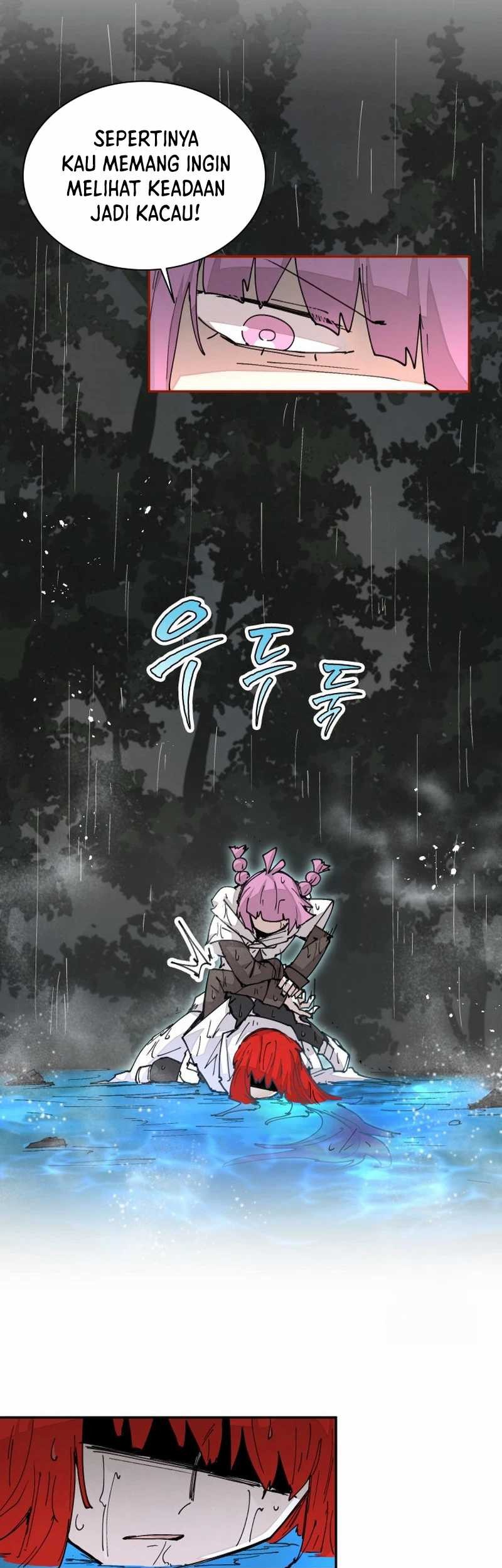 The Rebirth of the Hero’s Party’s Archmage Chapter 53 Gambar 40