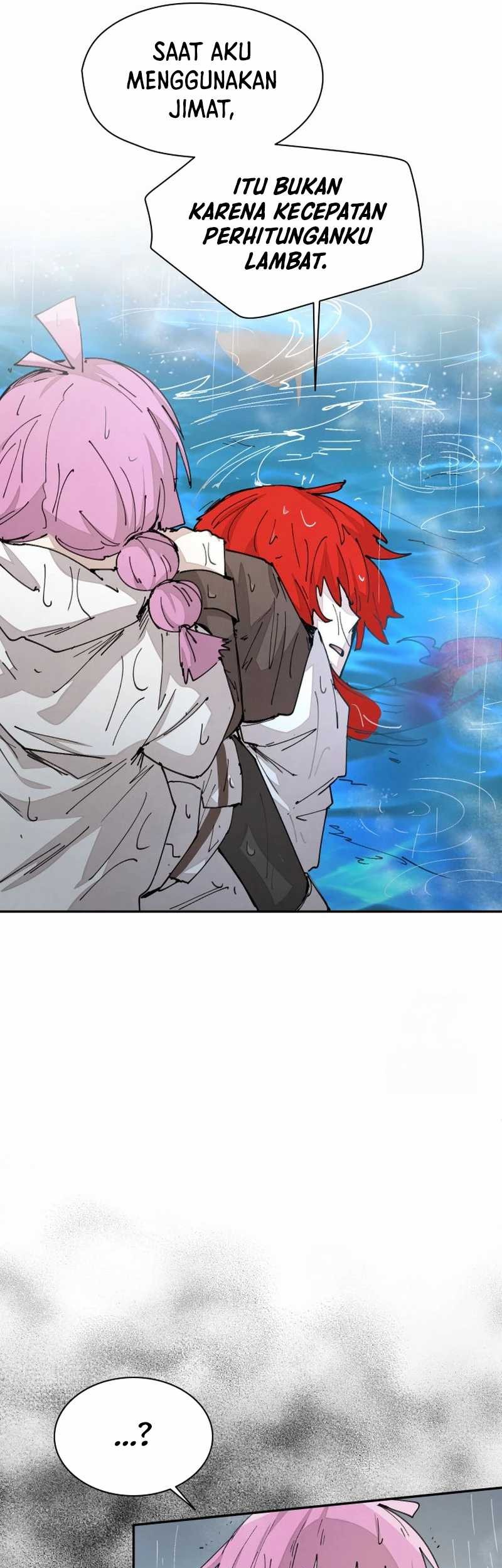 The Rebirth of the Hero’s Party’s Archmage Chapter 53 Gambar 42