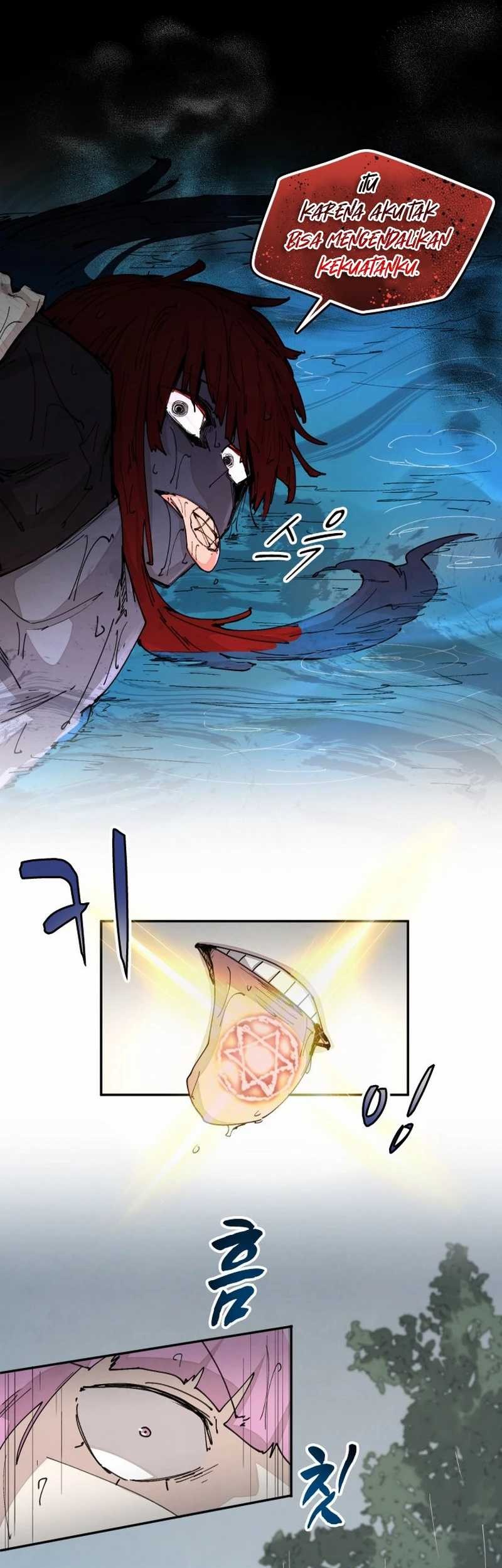 The Rebirth of the Hero’s Party’s Archmage Chapter 53 Gambar 44