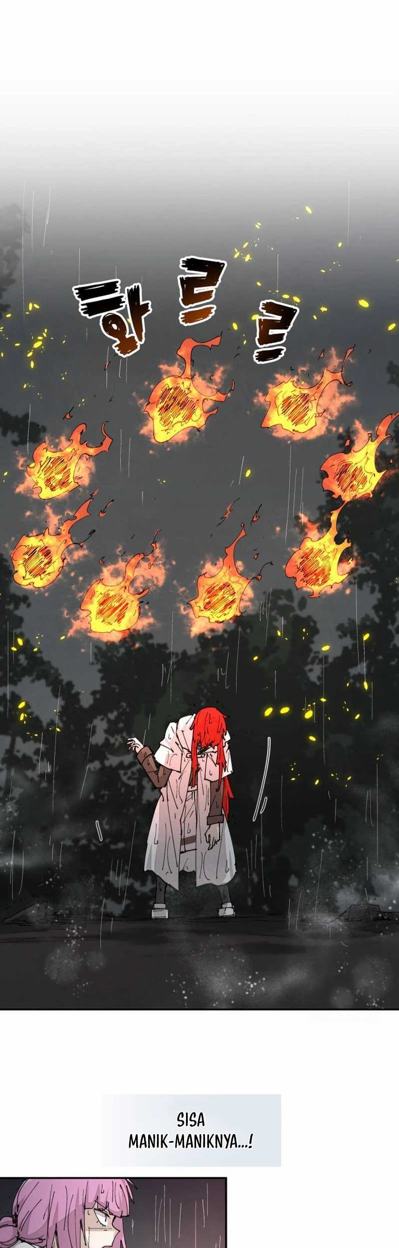 The Rebirth of the Hero’s Party’s Archmage Chapter 53 Gambar 46