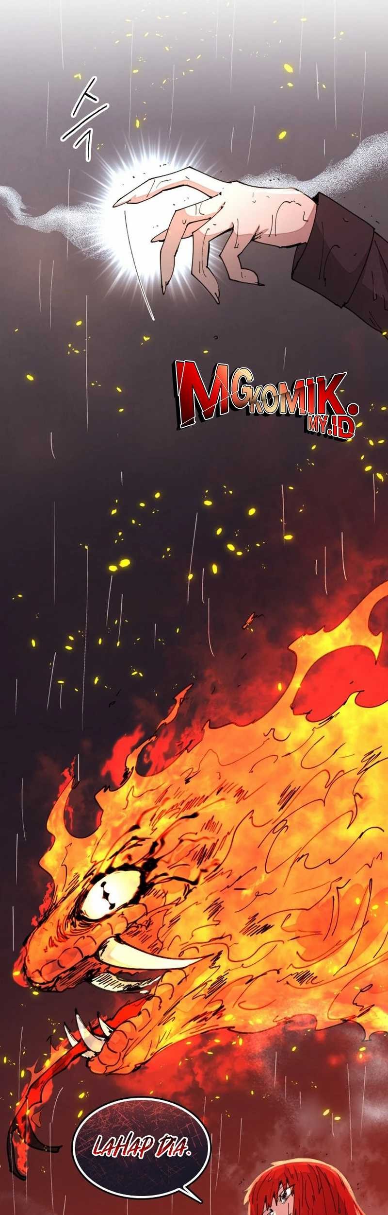 The Rebirth of the Hero’s Party’s Archmage Chapter 53 Gambar 52
