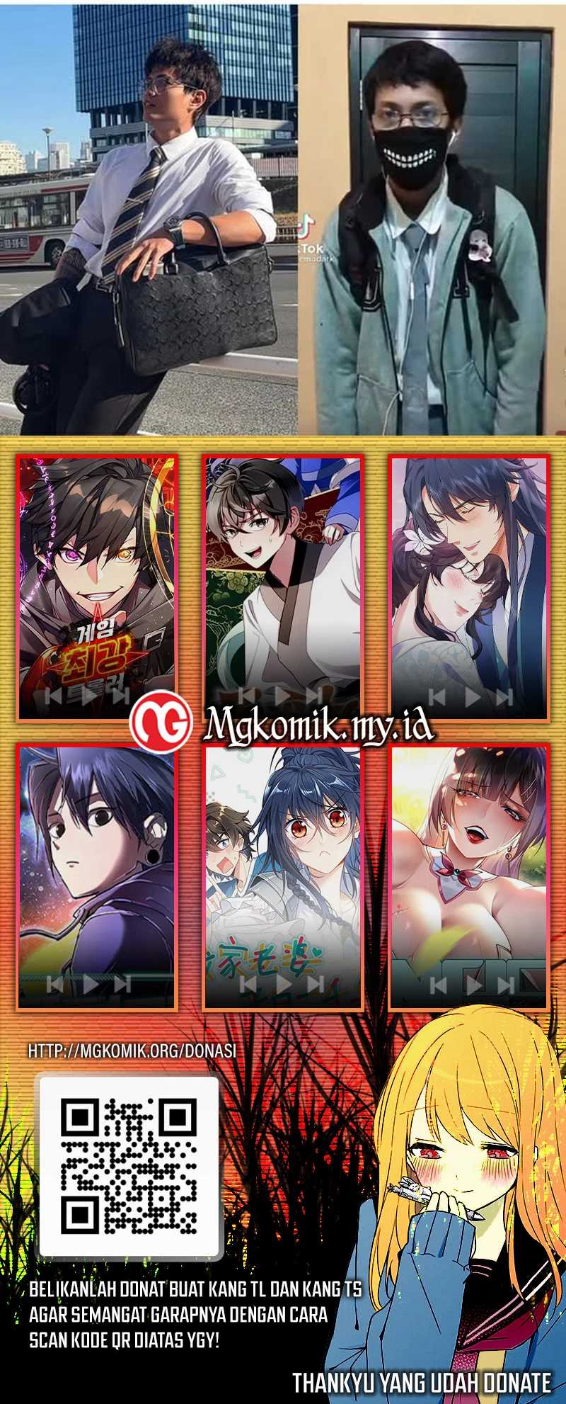 The Rebirth of the Hero’s Party’s Archmage Chapter 53 Gambar 54