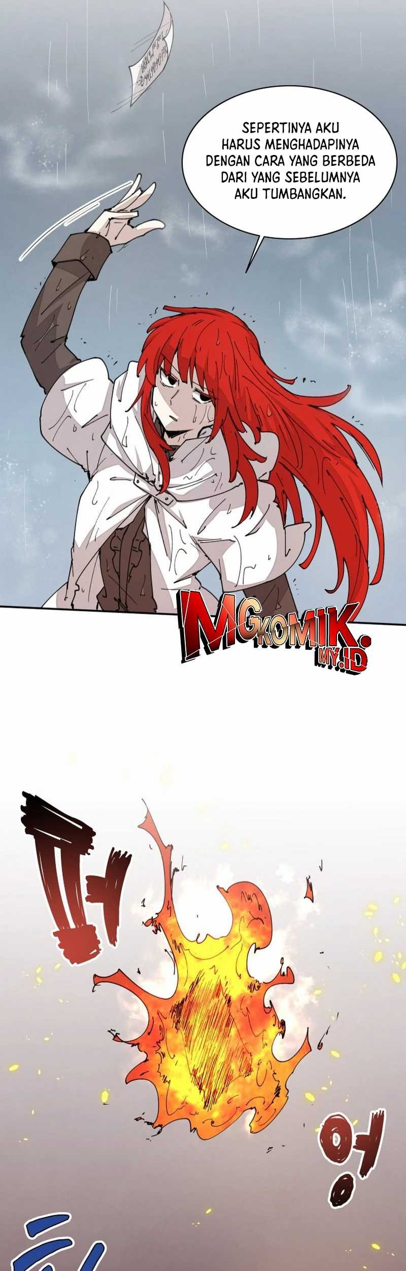The Rebirth of the Hero’s Party’s Archmage Chapter 53 Gambar 3