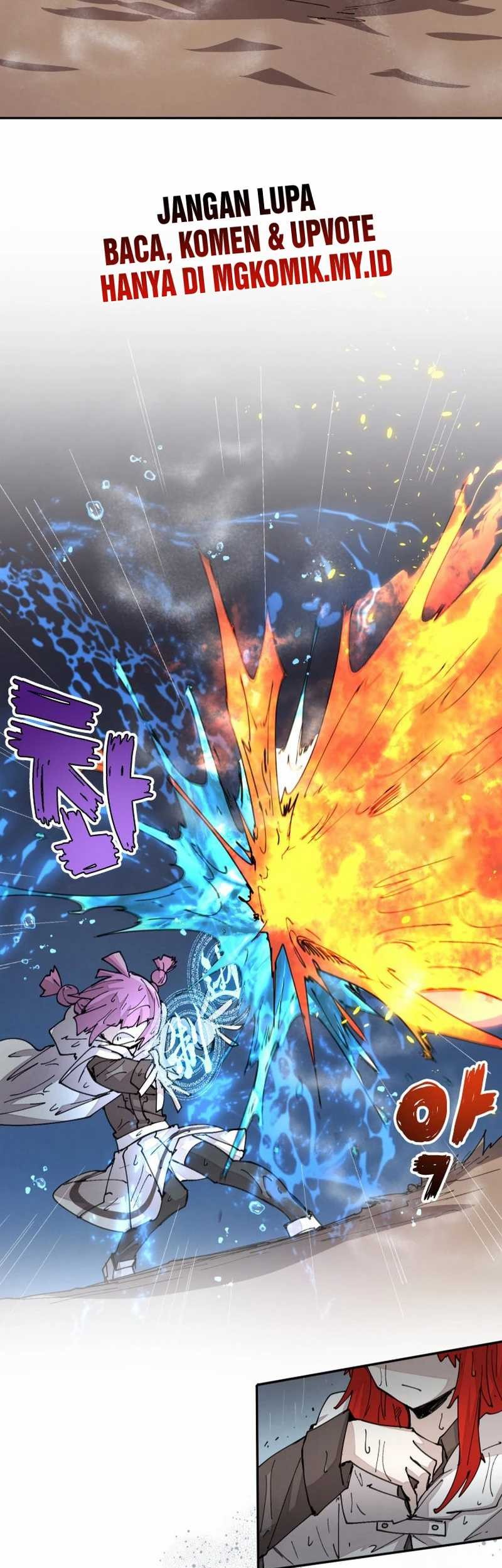 The Rebirth of the Hero’s Party’s Archmage Chapter 53 Gambar 5